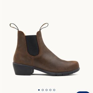 Blundstone Brown Ankle Boots, series 1673